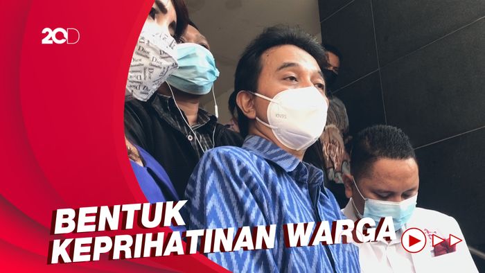 Roy Suryo Jawab Motif Sindiran Politik di Balik Kasusnya
