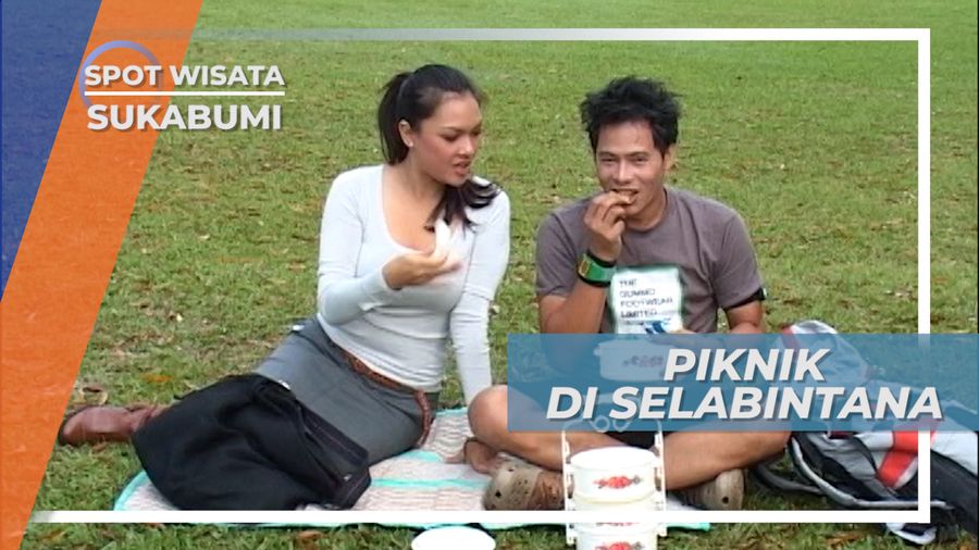 Piknik di Jalan Selabintana, Wisata Alam yang Asri di Sukabumi Jawa Barat