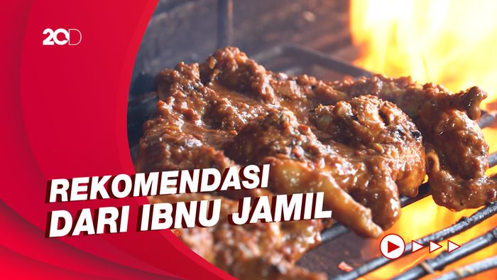 Bikin Laper: Ayam Taliwang Bumbu Berlimpah di Pinggiran Jakarta
