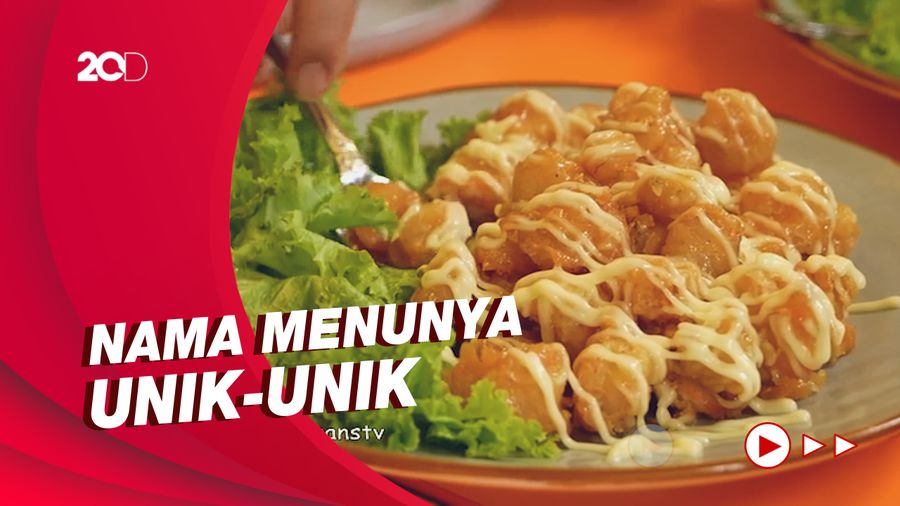 Bikin Laper: Kedai Makan Penuh Rayuan, Pulangnya Bikin Baper