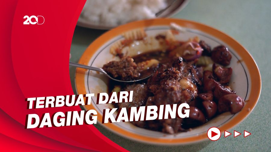 Cita Rasa Unik Sate Buntel Khas Solo yang Legendaris