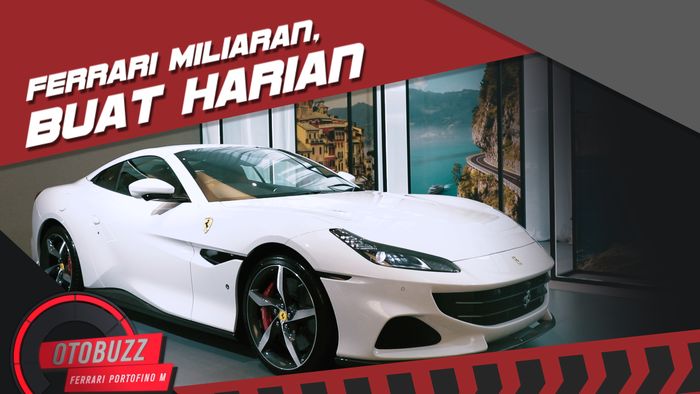 Supercar Buat Harian