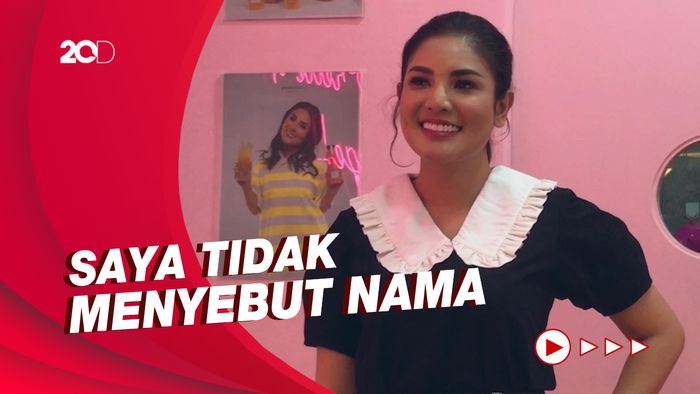 Nindy Ayunda Jawab Isu Saling Sindir dengan Nikita Mirzani di Medsos 