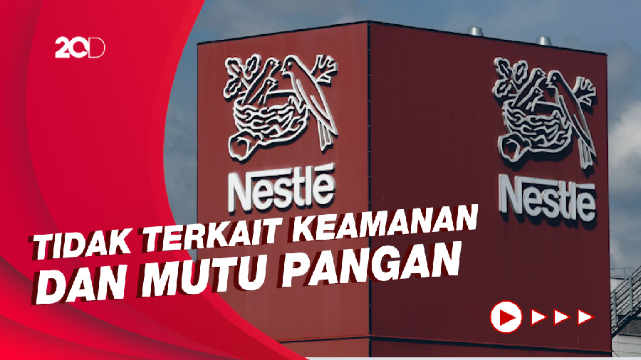 Penjelasan BPOM soal Heboh 60 Persen Produk Nestle Tidak Sehat