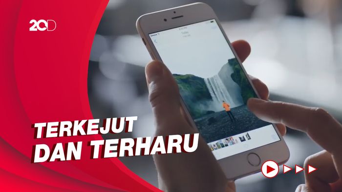 Reaksi Pengguna iPhone 6s yang Masih Bisa Update iOS 15 