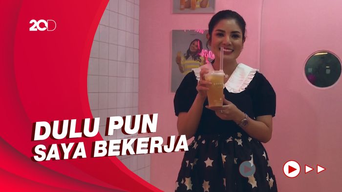 Tekuni Bisnis, Nindy Ayunda Tegaskan Bukan Karena Bercerai dari Askara 