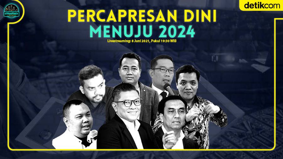 Percapresan Dini Menuju 2024
