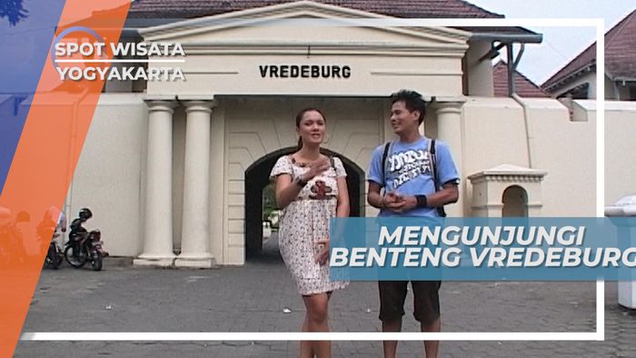 Benteng Vredeburg, Peninggalan Bersejarah di Pusat Kota Yogyakarta