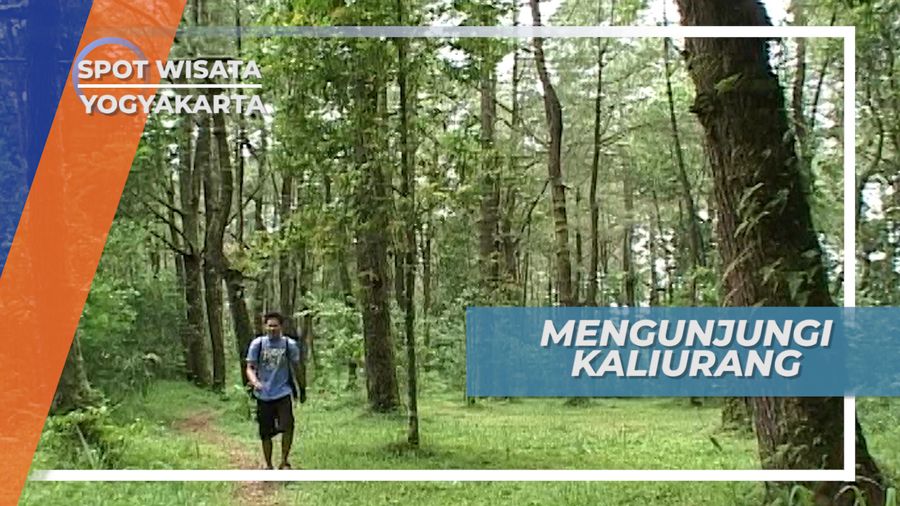 Kaliurang, Kawasan Wisata Dataran Tinggi Yogyakarta