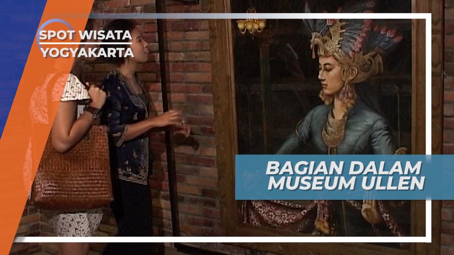 Menelusuri Museum Ullen Sentalu Yogyakarta, Mengenal Lebih Dekat Keraton 