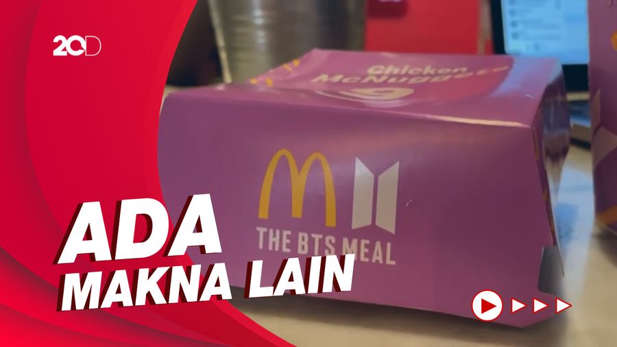 BTS Meal yang Viral Tak Sekadar Kolaborasi Biasa BTS dan McD
