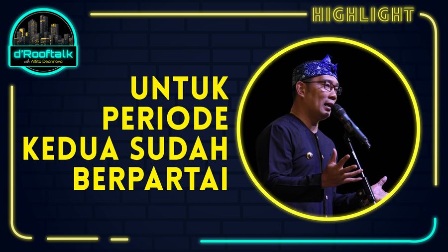 Kang Emil Akan Bergabung Parpol, Kapan? 