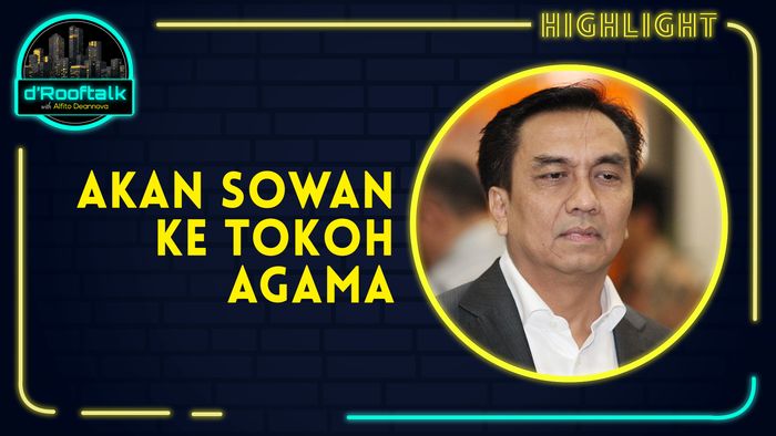 Dorong Anies Cawapres PDIP, Effendi: Mbak Puan Enggak Keberatan 