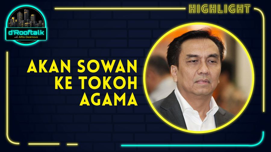 Dorong Anies Cawapres PDIP, Effendi: Mbak Puan Enggak Keberatan 