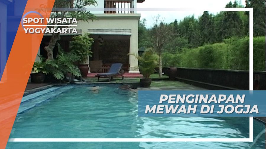 Fasilitas Mewah yang Memanjakan Pengunjung di Penginapan Yogyakarta 