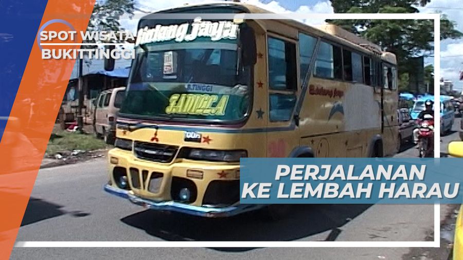 Pesona Keindahan Lembah Harau, Kabupaten Limapuluh Kota Sumatera Barat
