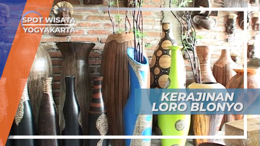Ragam Kerajinan Gerabah yang Menarik di Yogyakarta