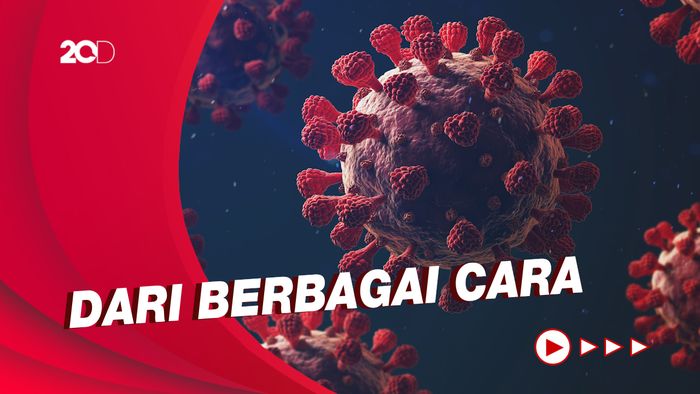 Cara Pemerintah Deteksi Varian Baru Corona di Indonesia