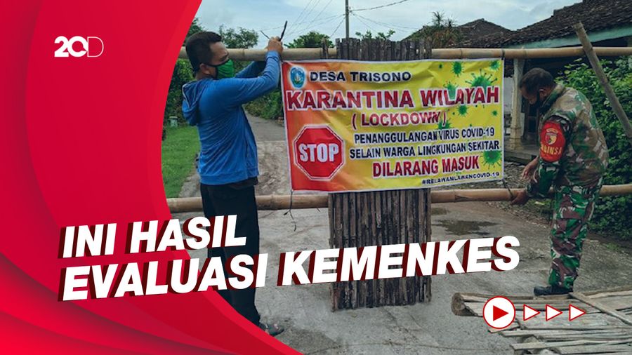 Kemenkes Evaluasi PPKM Mikro, Seberapa Efektif?