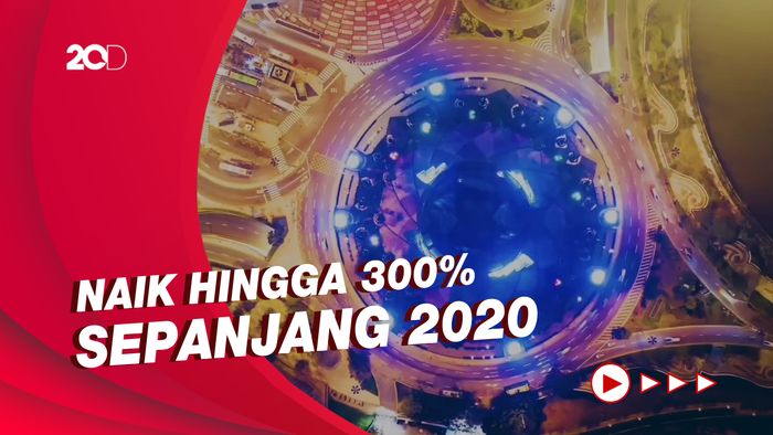 Manufaktur Ramai Diserang Hacker, Diduga Sasar Produksi Vaksin Covid-19