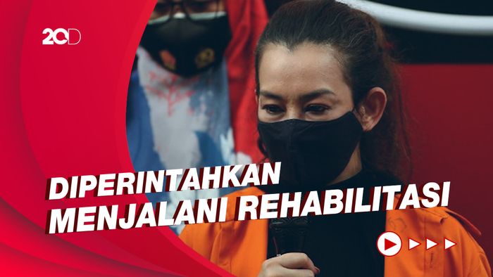 Tok! Reza Artamevia Divonis 10 Bulan Penjara