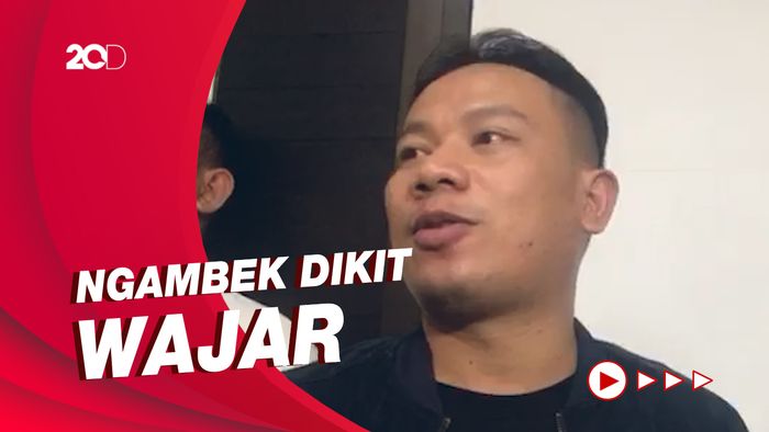 Vicky Prasetyo Tegaskan Pernikahannya dengan Kalina Baik-baik Saja 