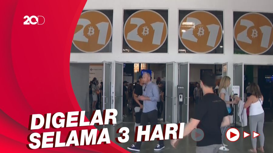 Konferensi Bitcoin Berpotensi Jadi Super Spreader COVID-19 di AS