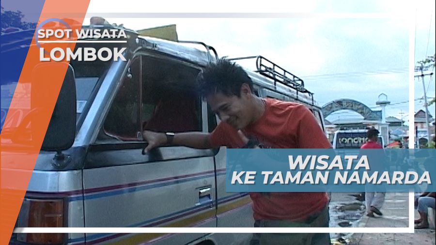 Mengapa Pencinta Alam Harus Datang ke Taman Namarda Lombok ?