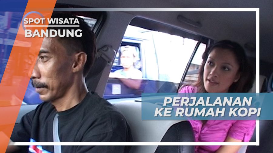 Perjalanan Menuju Tempat Ngopi Teerkenal di Kota Bandung