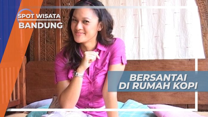 Bersantai di Tempat Nongkrong Nyaman Bersuasana Khas Kota Bandung