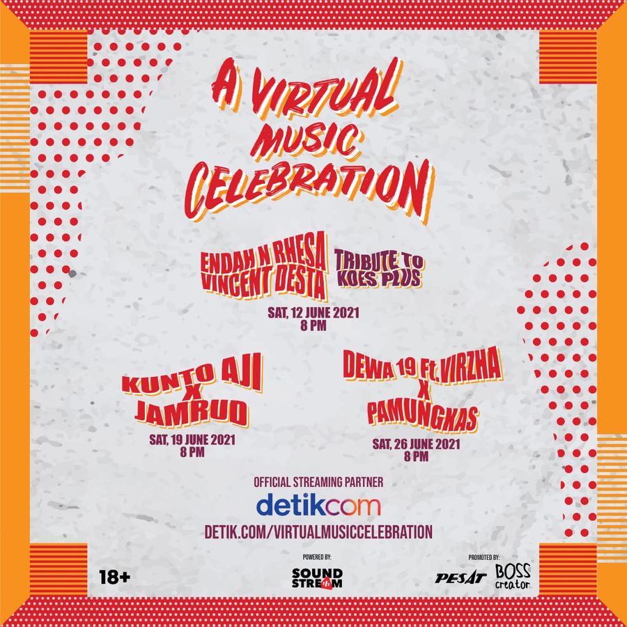 A Virtual Music Celebration