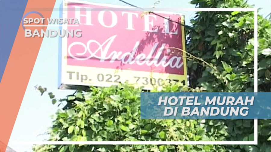 Penginapan Nyaman di Kota Bandung