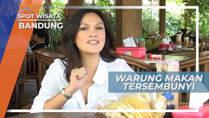 Warung Makan Tersembunyi di Kota Bandung