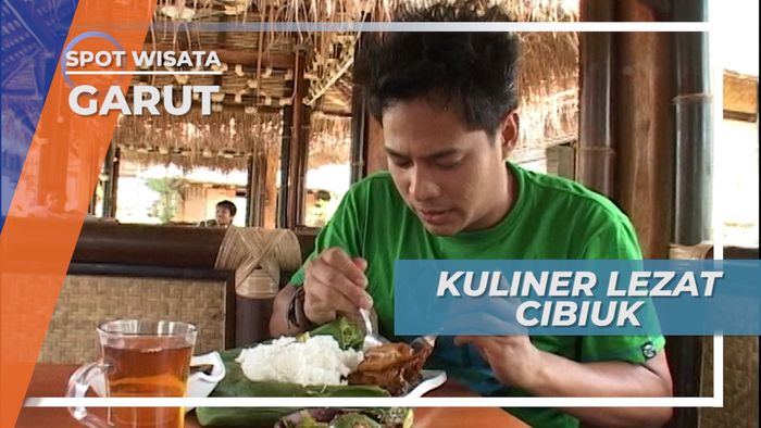 Kuliner Lezat di Cibiuk Garut