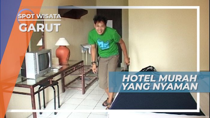 Penginapan Nyaman di Garut