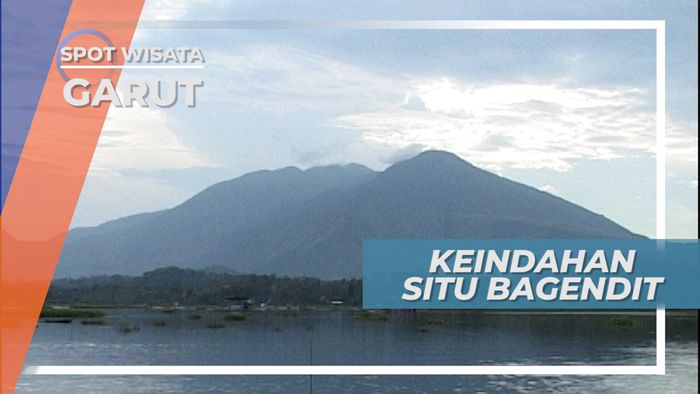 Situ Bagendit, Wisata Danau dengan Kualitas Lingkungan dan Bentang Alam Indah di Garut
