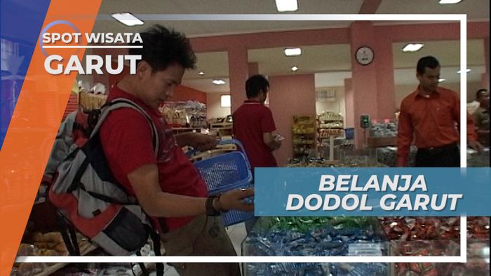 Dodol Garut, Buah Tangan Andalan Wisata