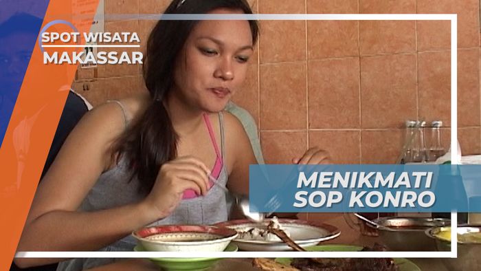 Sop Konro Karebosi Makassar, Kuliner Nikmat Dagingnya Lepas Dari Tulang