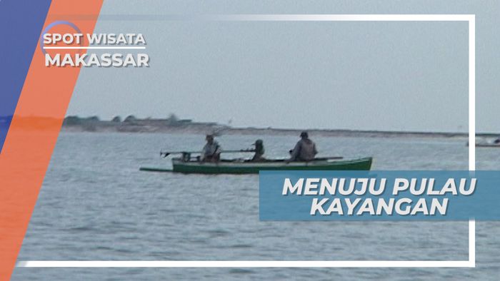 Pulau Kayangan. Wisata Bahari Di Lepas Pantai Makassar