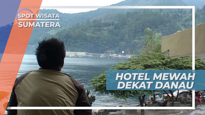 Penginapan Mewah di Tepi Danau Toba Favorit Para Wisatawan, Sumatera 