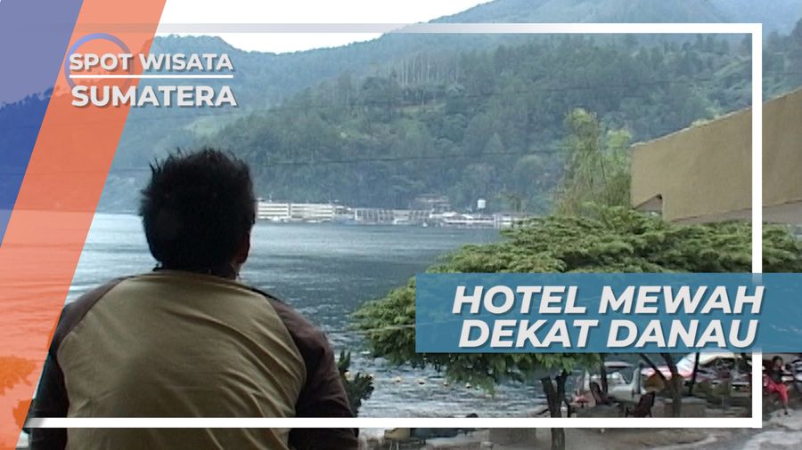 Penginapan Mewah di Tepi Danau Toba Favorit Para Wisatawan, Sumatera 