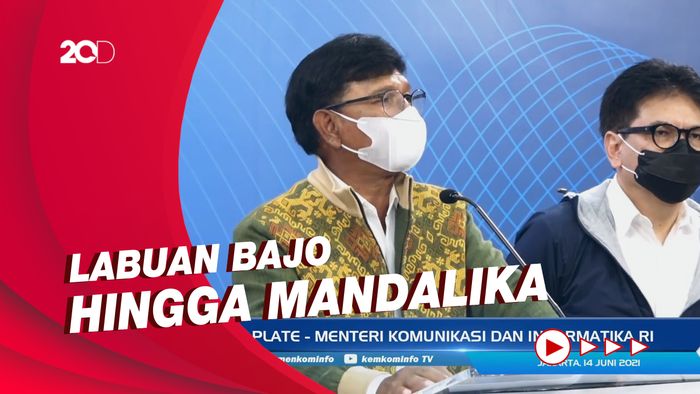 Selain Jawa, Layanan 5G Akan Meluncur di Lokasi Wisata Prioritas