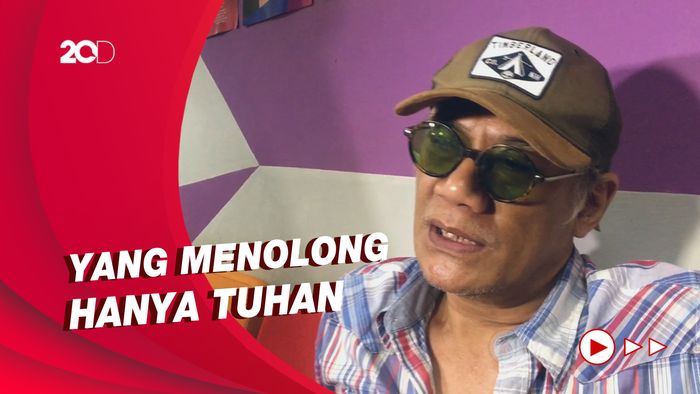 Tio Pakusadewo Akui Susahnya Lepas dari Jeratan Narkoba