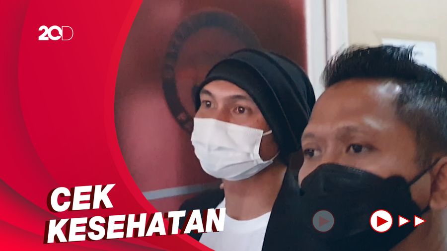 Usai Diamankan Polisi, Anji Jalani Tes Swab hingga Urine