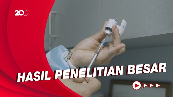 Vaksin Novavax Diklaim 90% Ampuh Lawan Corona