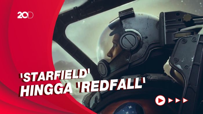Xbox Tampilkan Bocoran Game yang Akan Dirilis Mendatang