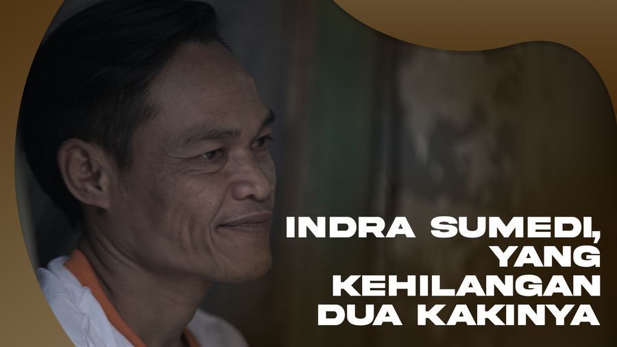 Terlindas Kereta Akibat Kabur dari Serangan Musuh