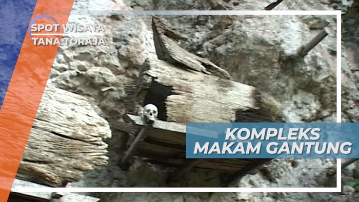 Makam Gantung, Tradisi dengan Makna Mendalam Bagi Masyarakan Tana Toraja