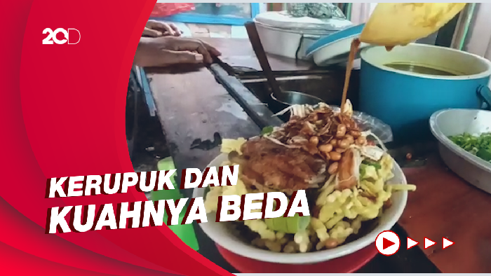 Cita Rasa Bubur Cilamaya Khas Karawang yang Legendaris