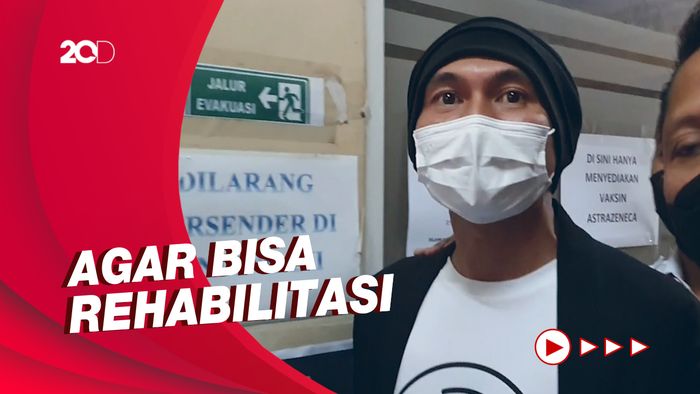 Keluarga Sudah Ajukan Asesmen Terhadap Anji